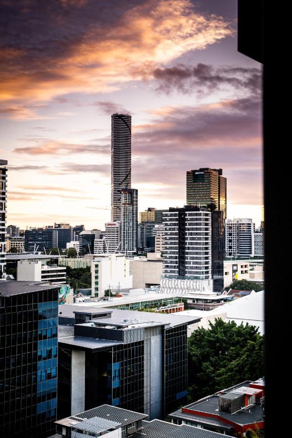 Opera Apartments South Brisbane Buitenkant foto